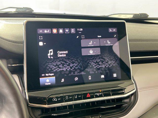used 2022 Jeep Compass car, priced at $25,893