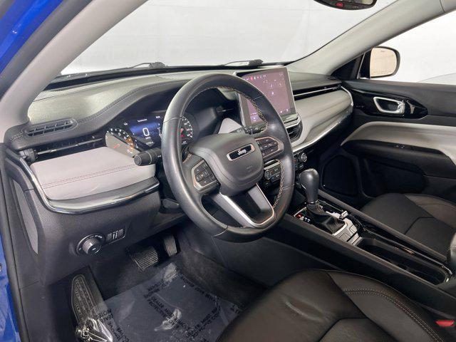 used 2022 Jeep Compass car, priced at $25,893