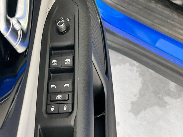 used 2022 Jeep Compass car, priced at $25,893