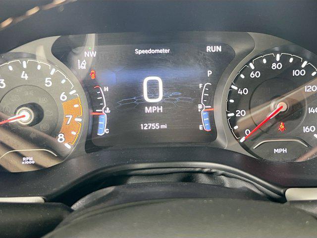 used 2022 Jeep Compass car, priced at $25,893