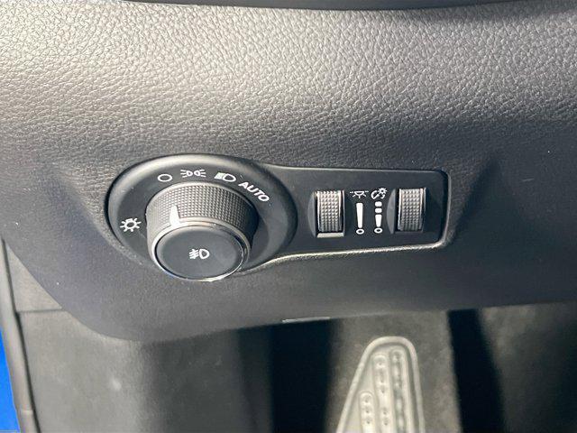 used 2022 Jeep Compass car, priced at $25,893