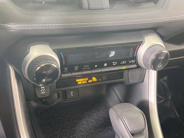 used 2021 Toyota RAV4 Hybrid car, priced at $31,724