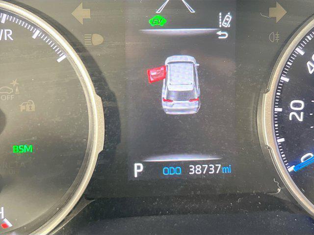 used 2021 Toyota RAV4 Hybrid car, priced at $31,724