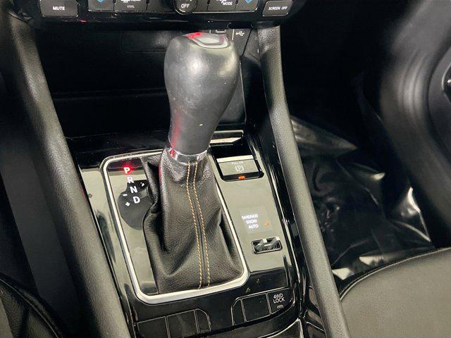 used 2022 Jeep Compass car, priced at $22,330