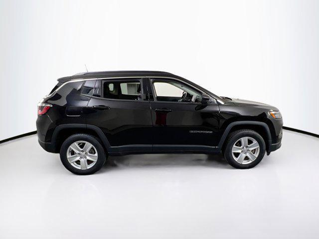 used 2022 Jeep Compass car, priced at $22,310