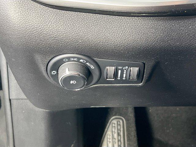 used 2022 Jeep Compass car, priced at $22,310