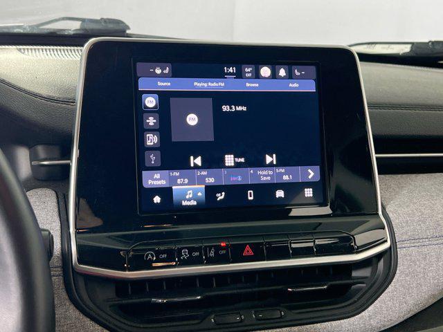 used 2022 Jeep Compass car, priced at $22,310