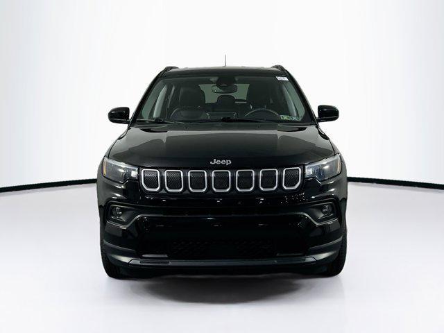 used 2022 Jeep Compass car, priced at $22,310