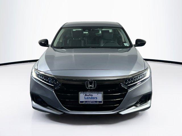 used 2022 Honda Accord car, priced at $26,851