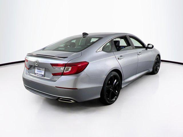 used 2022 Honda Accord car, priced at $26,851