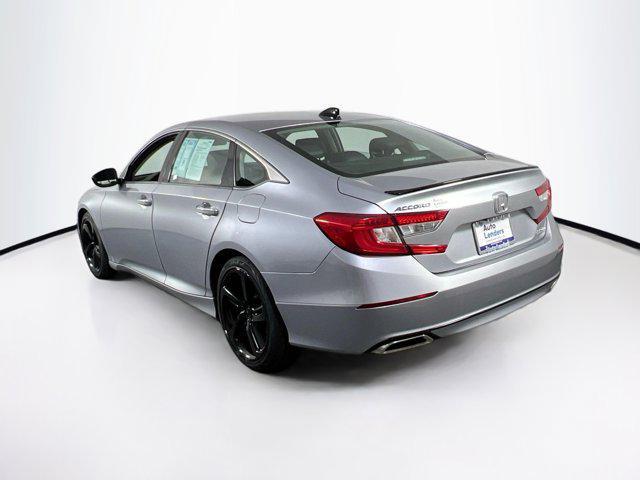 used 2022 Honda Accord car, priced at $26,851