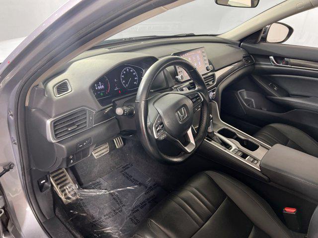 used 2022 Honda Accord car, priced at $26,851