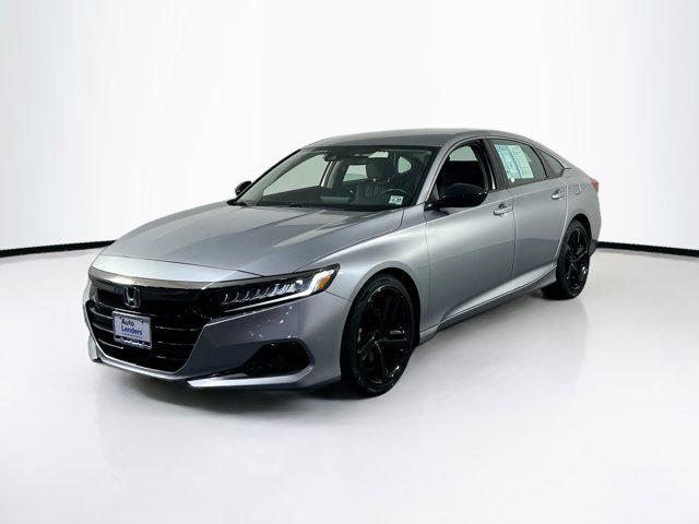 used 2022 Honda Accord car, priced at $26,851