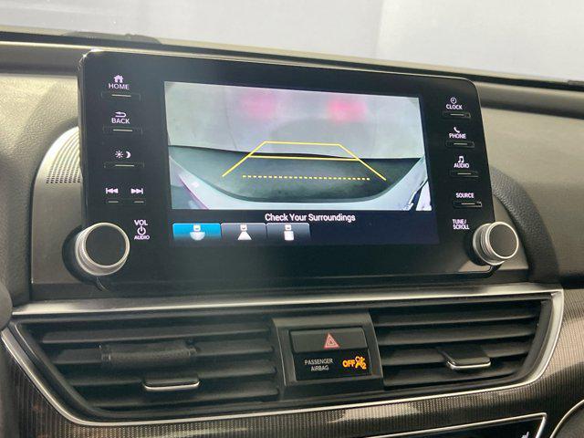 used 2022 Honda Accord car, priced at $26,851