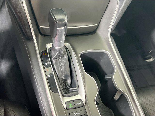 used 2022 Honda Accord car, priced at $26,851