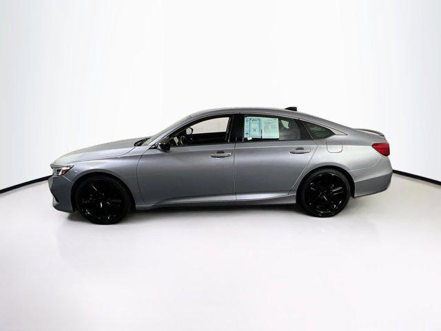 used 2022 Honda Accord car, priced at $26,851