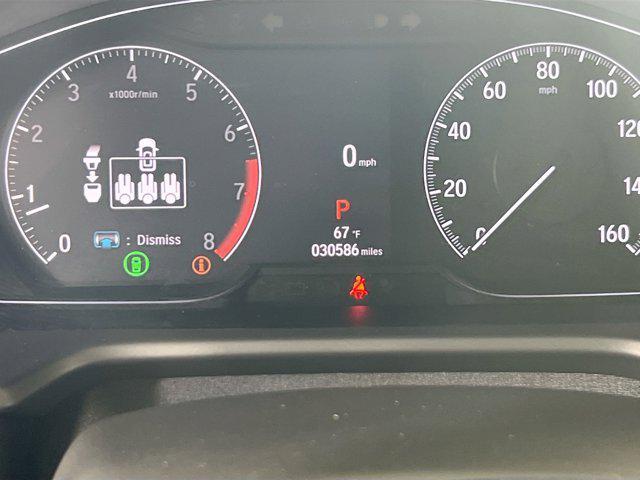 used 2022 Honda Accord car, priced at $26,851