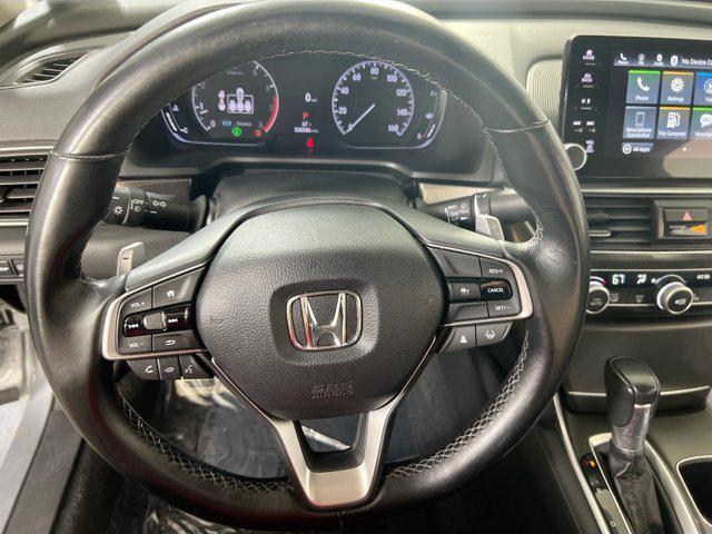 used 2022 Honda Accord car, priced at $26,851