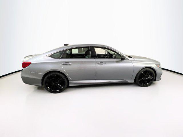 used 2022 Honda Accord car, priced at $26,851