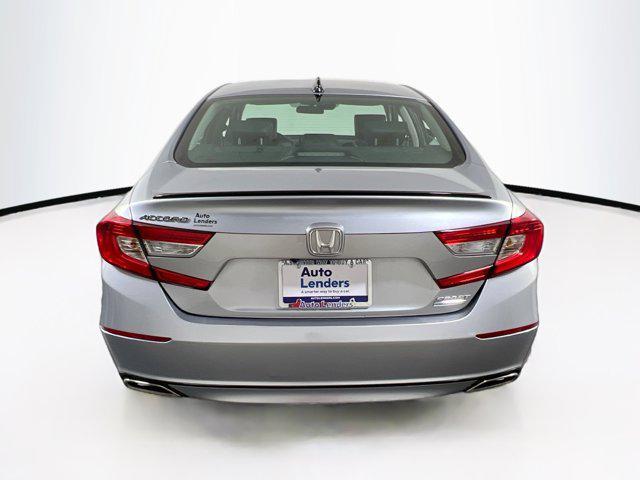 used 2022 Honda Accord car, priced at $26,851