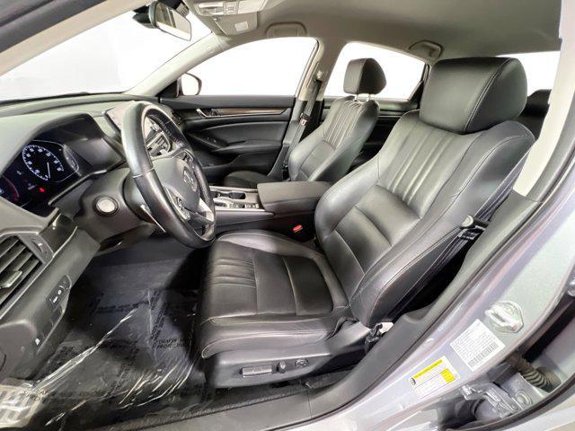 used 2022 Honda Accord car, priced at $26,851