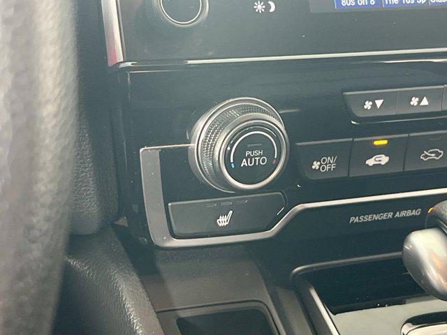 used 2022 Honda CR-V car, priced at $28,198