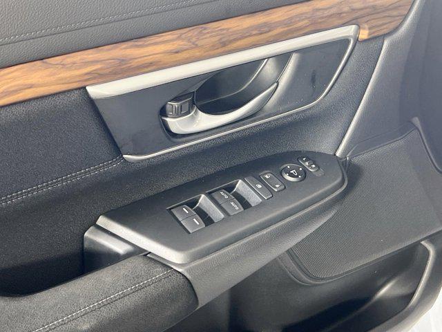 used 2022 Honda CR-V car, priced at $28,198