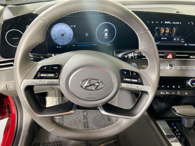 used 2023 Hyundai Elantra car, priced at $20,359