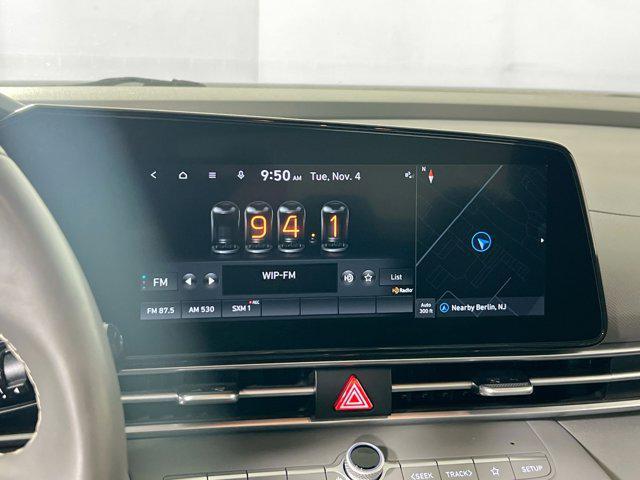 used 2023 Hyundai Elantra car, priced at $20,359