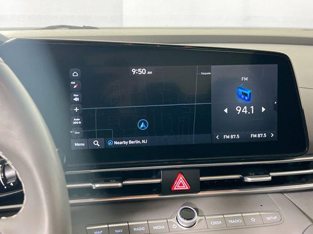 used 2023 Hyundai Elantra car, priced at $20,359