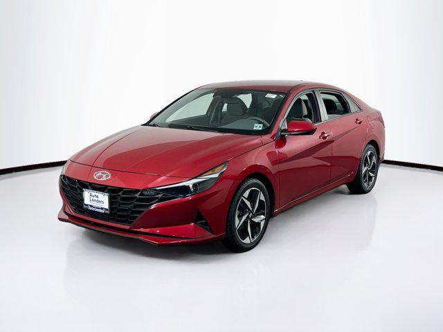 used 2023 Hyundai Elantra car, priced at $20,359