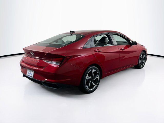 used 2023 Hyundai Elantra car, priced at $20,359