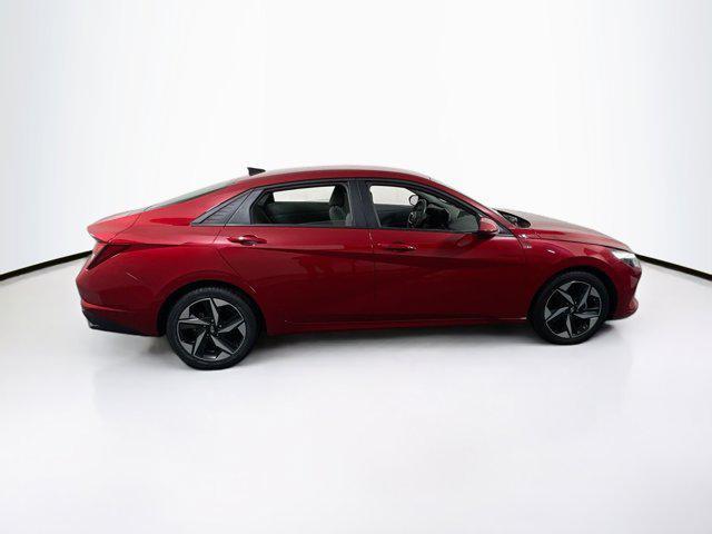 used 2023 Hyundai Elantra car, priced at $20,359