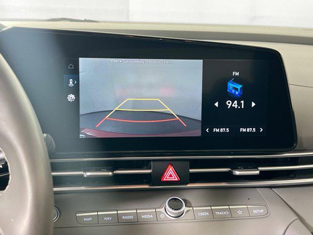 used 2023 Hyundai Elantra car, priced at $20,359