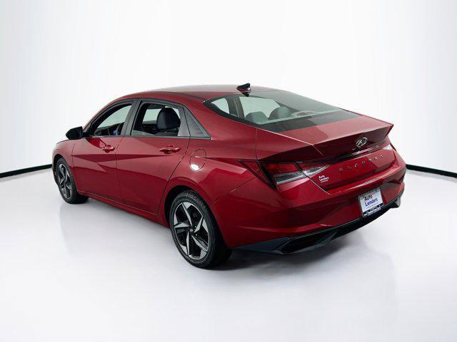 used 2023 Hyundai Elantra car, priced at $20,359