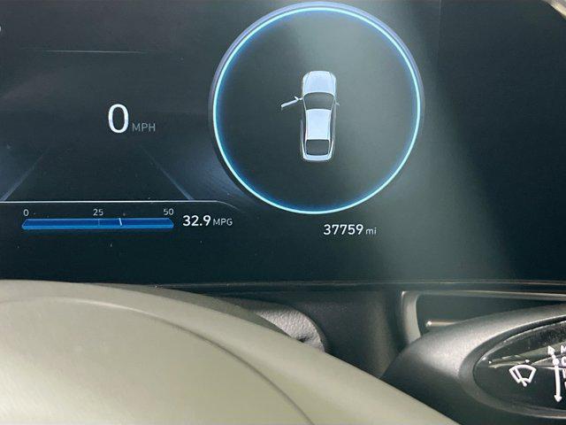 used 2023 Hyundai Elantra car, priced at $20,359