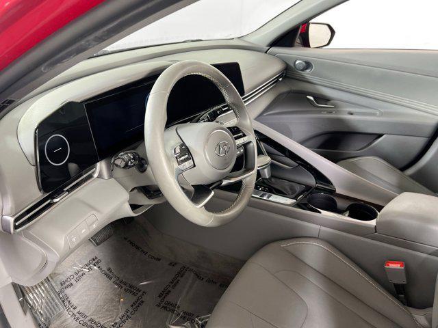 used 2023 Hyundai Elantra car, priced at $20,359
