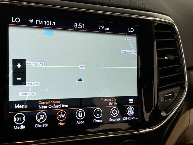 used 2022 Jeep Grand Cherokee car, priced at $24,418