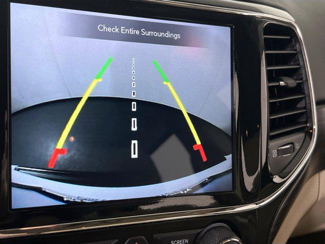 used 2022 Jeep Grand Cherokee car, priced at $24,418