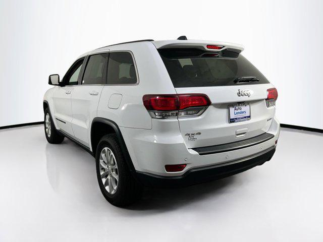 used 2022 Jeep Grand Cherokee car, priced at $24,418