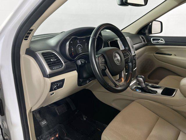 used 2022 Jeep Grand Cherokee car, priced at $24,418