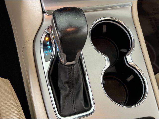 used 2022 Jeep Grand Cherokee car, priced at $24,418