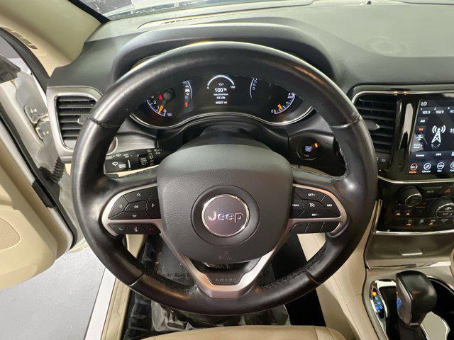 used 2022 Jeep Grand Cherokee car, priced at $24,418