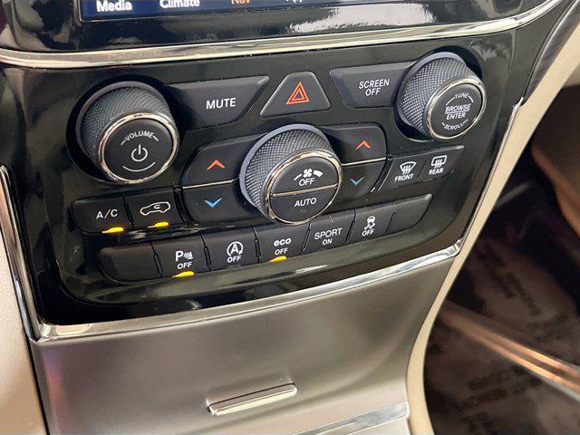 used 2022 Jeep Grand Cherokee car, priced at $24,418
