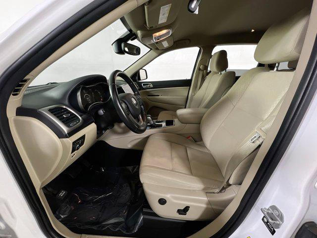 used 2022 Jeep Grand Cherokee car, priced at $24,418