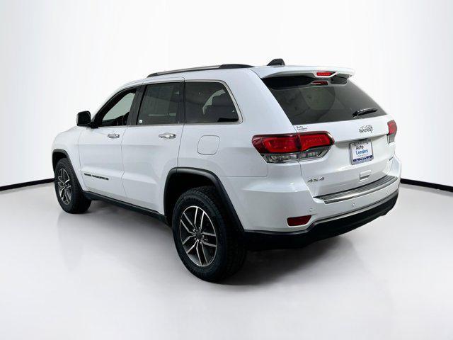 used 2022 Jeep Grand Cherokee car, priced at $29,552