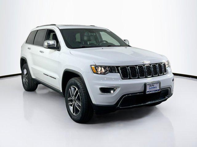 used 2022 Jeep Grand Cherokee car, priced at $29,552