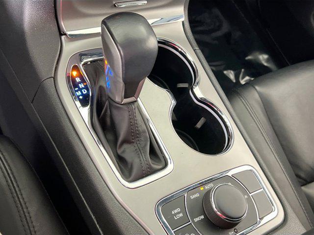 used 2022 Jeep Grand Cherokee car, priced at $29,552