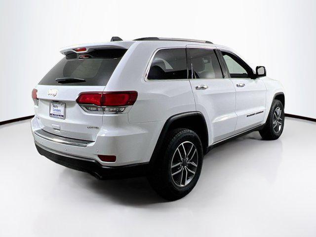 used 2022 Jeep Grand Cherokee car, priced at $29,552