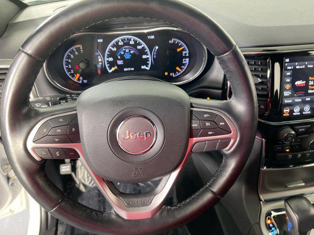 used 2022 Jeep Grand Cherokee car, priced at $29,552